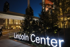 2014 11 30 - New York - Lincoln Center